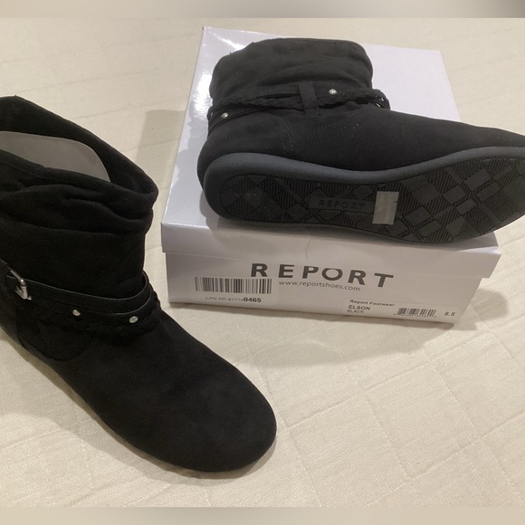 Report Elson Boot - Picture 2 of 4